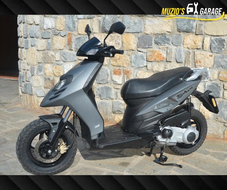 Gilera Typhoon 125