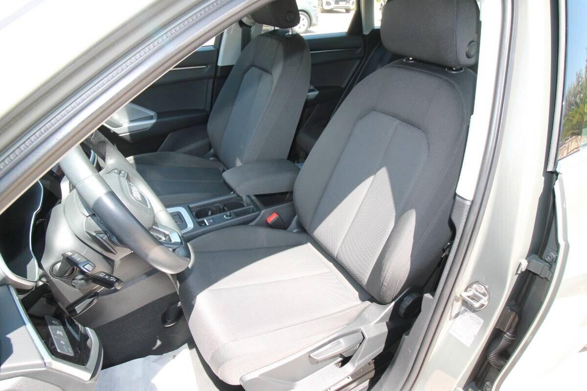 Audi Q3 35 TDI S tronic Business Advanced|2022