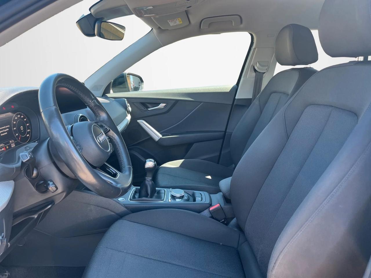 Audi Q2 30 TDI Admired