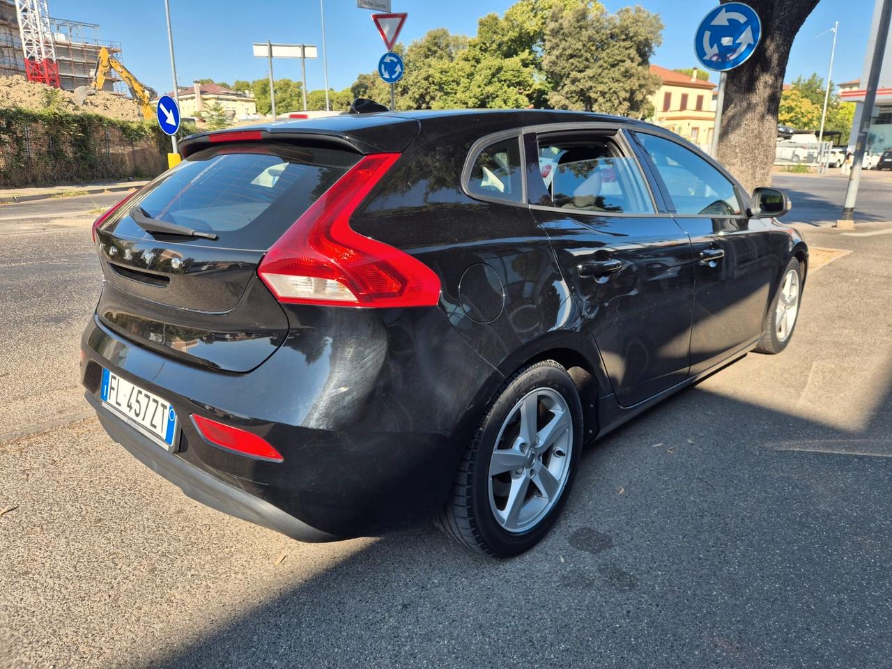 Volvo V40 D2 Momentum