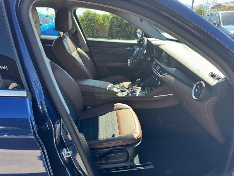 Alfa Romeo Stelvio 2.2 Turbo Diesel 180CV AT8 RWD Executive