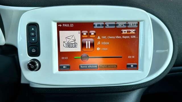 smart forTwo 56CV Electric Drive Greenflash Editio