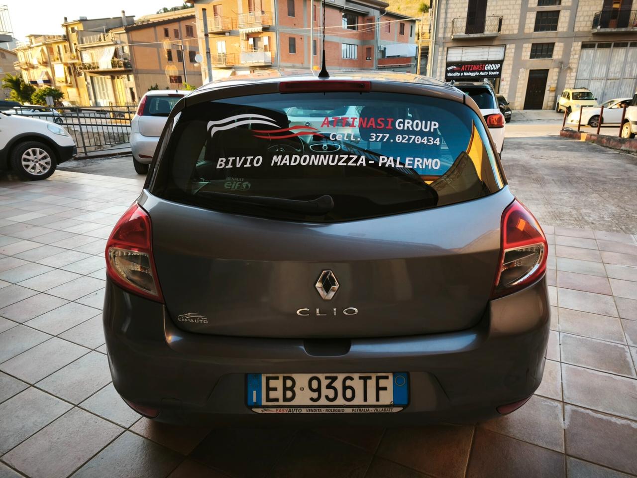 Renault Clio 1.2 NOLEGGIO SENZA CARTA