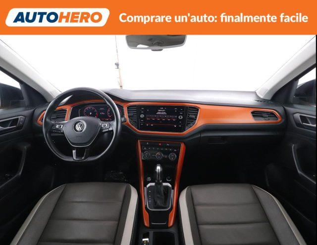 VOLKSWAGEN T-Roc 1.5 TSI ACT DSG Style BlueMotion Technology