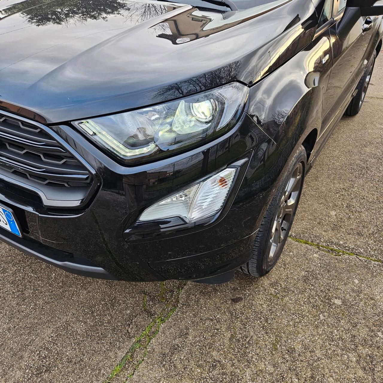 Ford EcoSport 1.0 EcoBoost 125CV ST-Line 2022