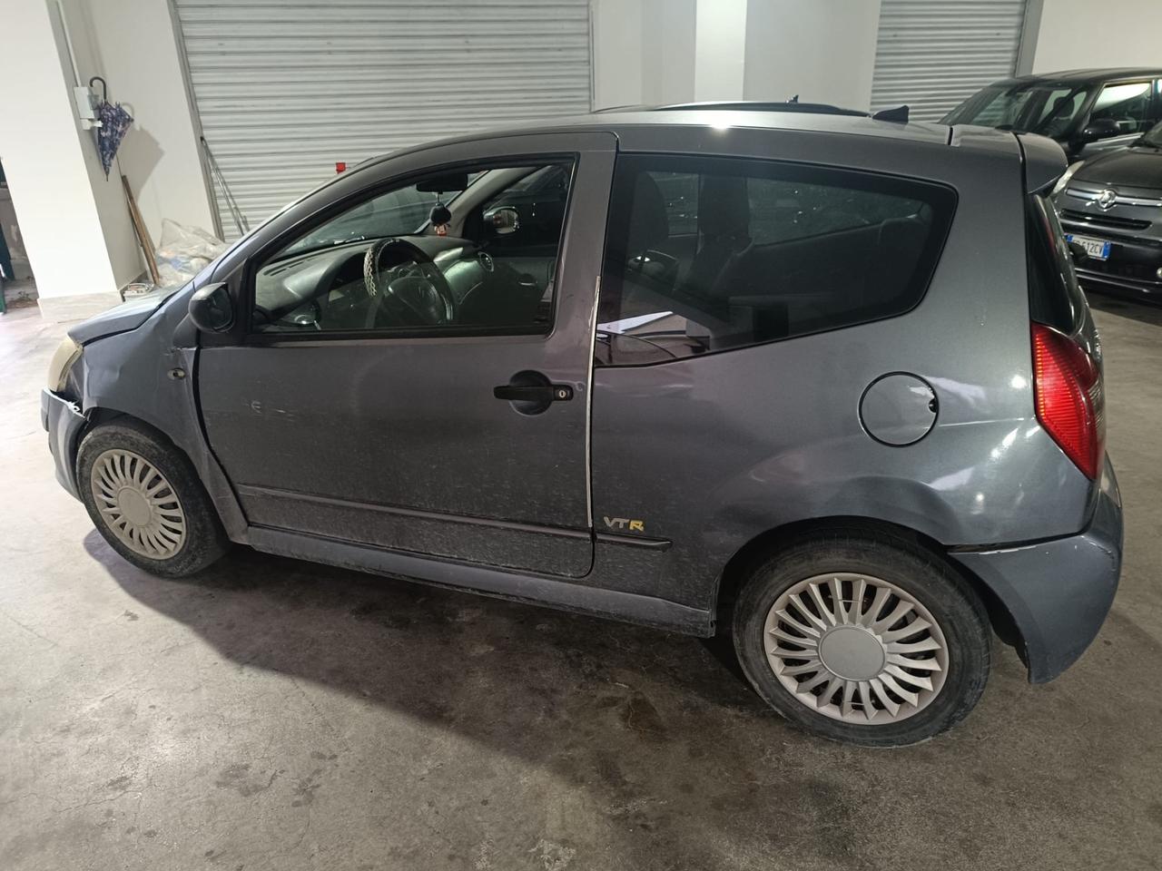 Citroen C2 1.4 HDi 70CV Audace