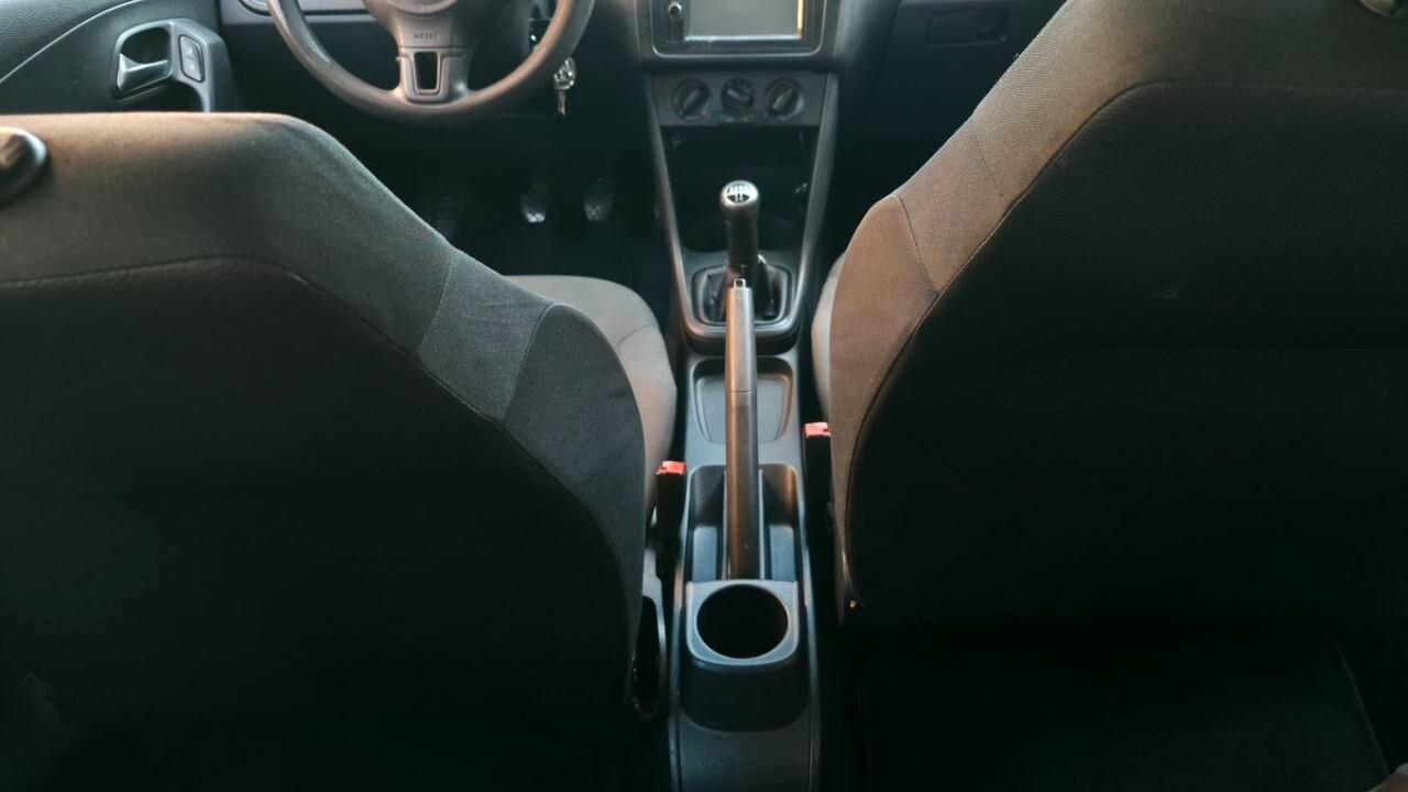 Volkswagen Polo 1.2 TDI NEOPATENTATI