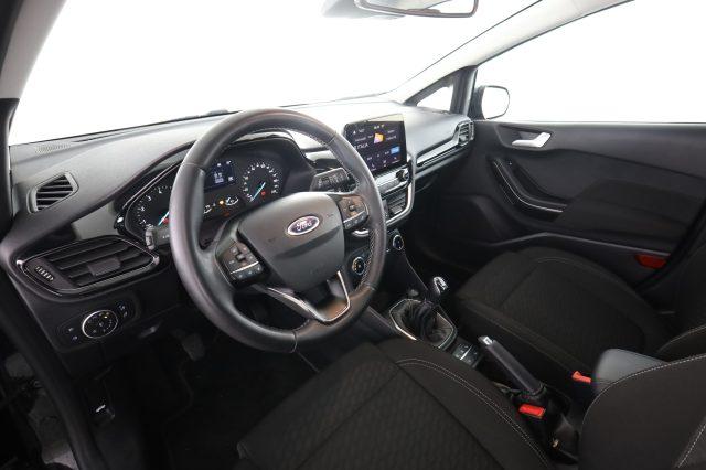 FORD Fiesta Fiesta 1.1 75 CV 5 porte Titanium