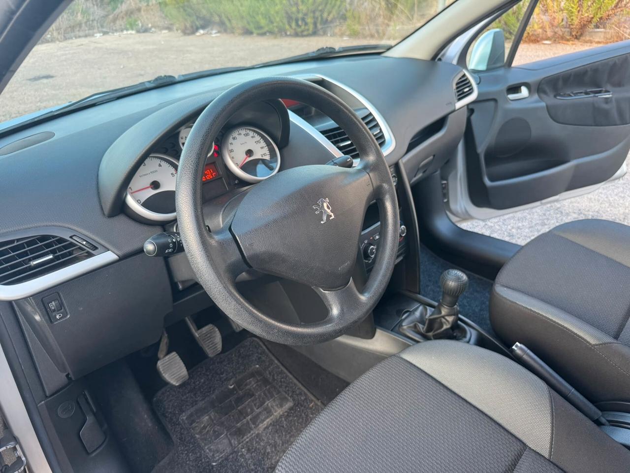 Peugeot 207 1.4 HDi 5 porte SOLO 101.000 KM