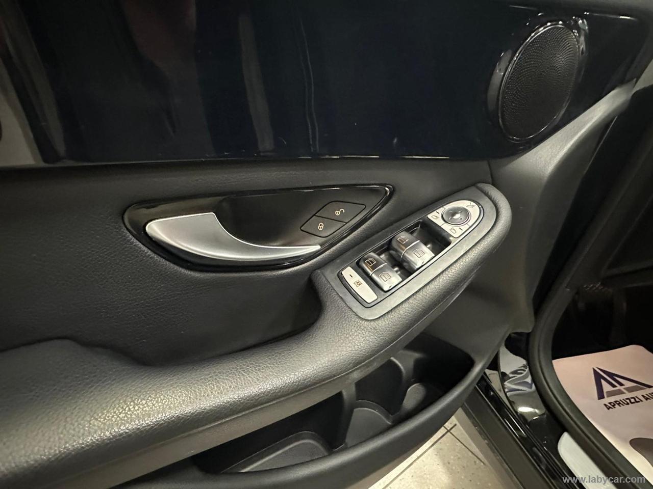 MERCEDES-BENZ GLC 250 d 4Matic Sport