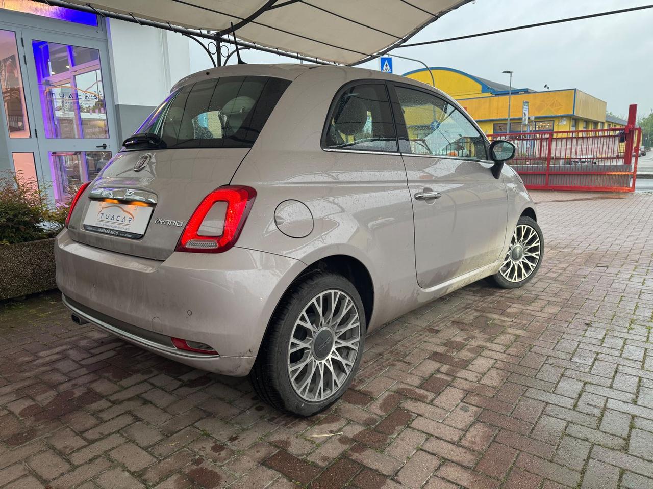 Fiat 500 Rock Star 1.0 70 MHEV #5092