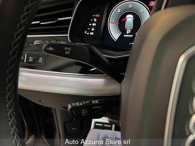 Audi Q8 SUV 50 TDI 286 CV quattro tiptronic S line edition *22'', TETTO, MATRIX, PROMO AZZURRA*
