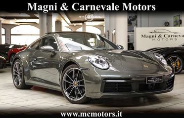 Porsche 911 992 CARRERA 4S|TETTO|BOSE|SPORT-CHR|SCARICO|MATRIX