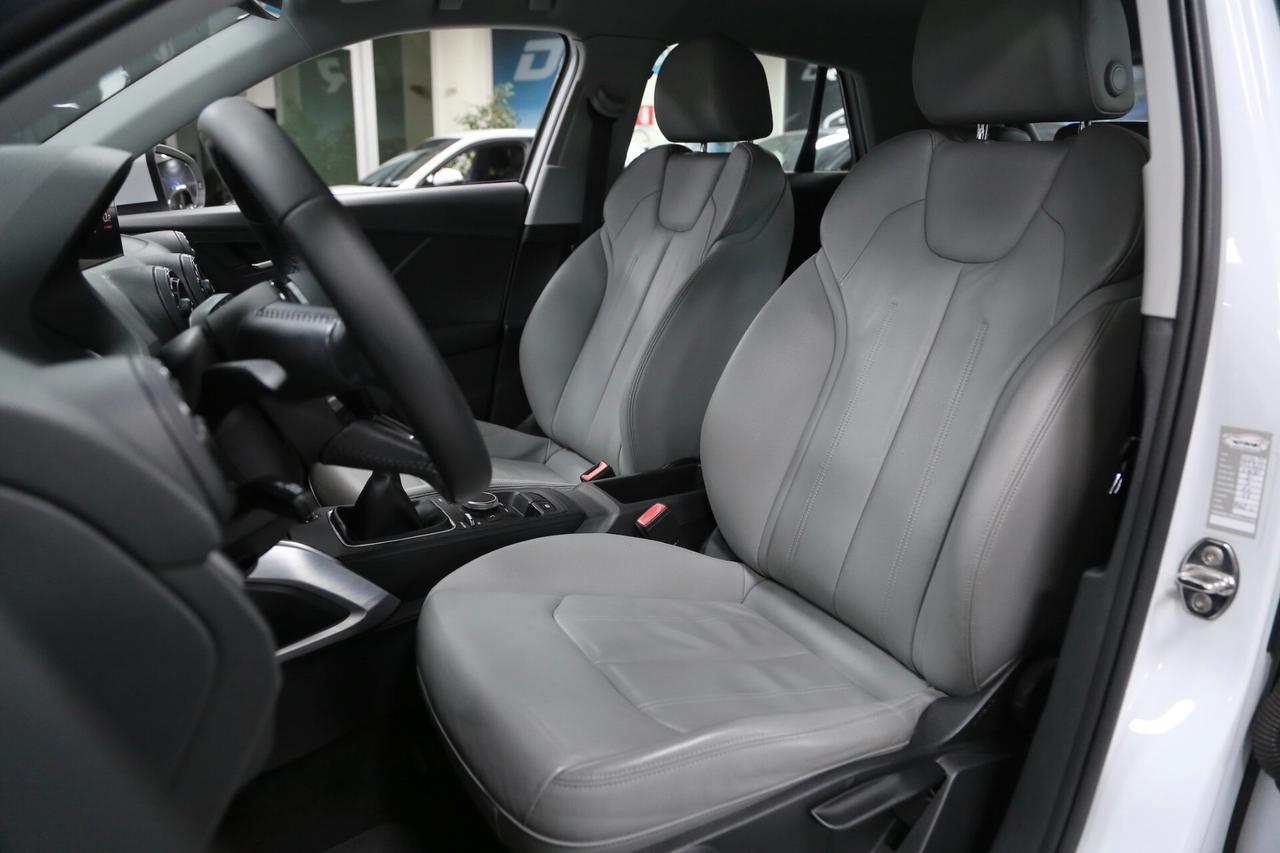 Audi Q2 1.6 TDI Sport