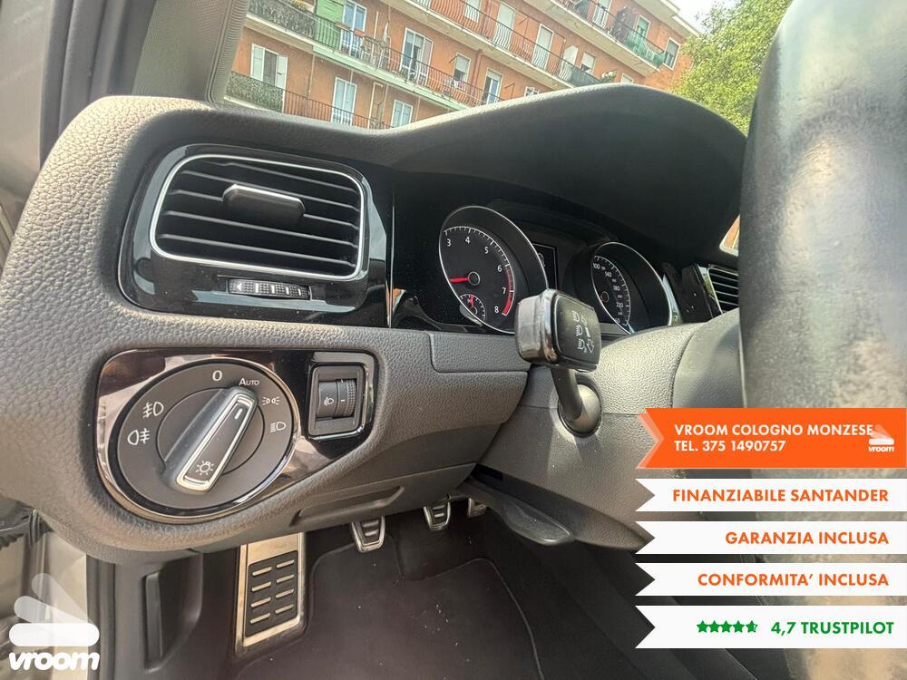 VOLKSWAGEN Golf 7ª serie Golf 1.4 TSI ACT 150 ...