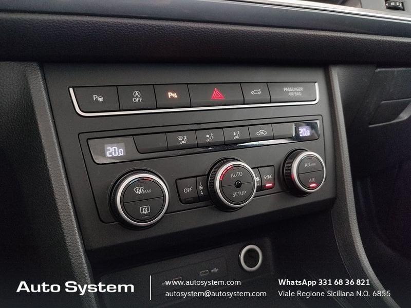 SEAT Ateca Ateca 2.0 tdi Business 150cv