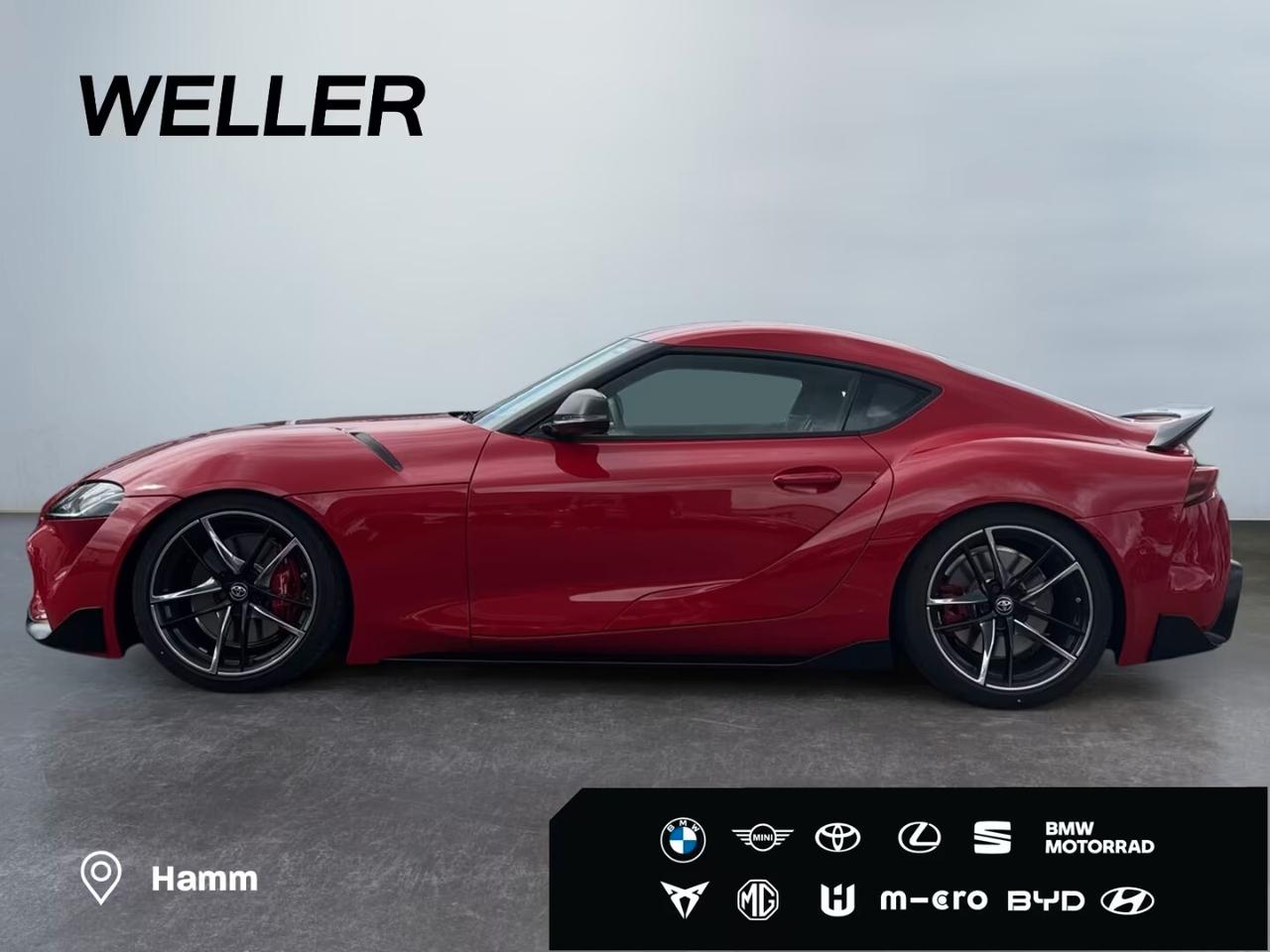 Toyota Supra GR 3.0B A RZ Legend Bi-LED*HUD FULL