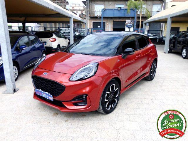 FORD Puma 1.0 EcoBoost Hybrid 125 CV S&S ST-Line X Design