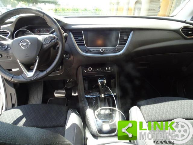 OPEL Grandland X 1.2 T. 130 CV ULTIMATE