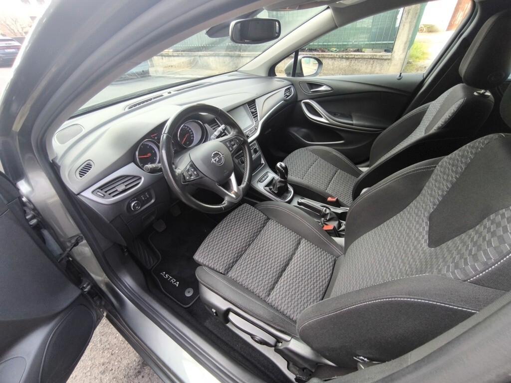 OPEL ASTRA SPORTS TOURER 1,6 CDTI-2018- EURO 6
