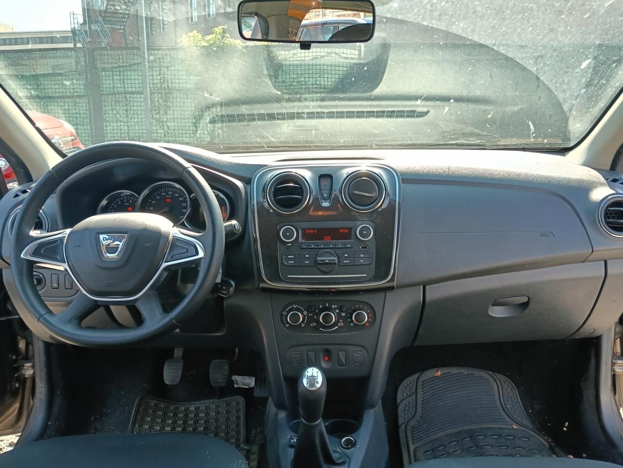 Dacia Sandero Stepway 1.0 TCe 100 CV ECO-G Comfort