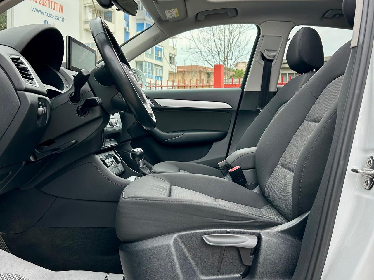 Audi Q3 2.0 TDI Business #10100