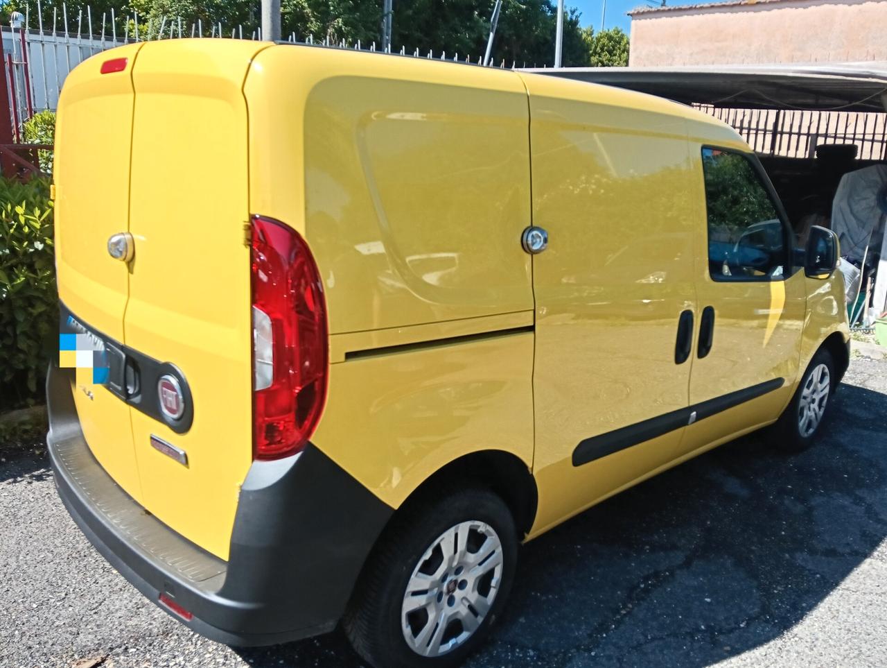 Doblo 1.3 mtj 95cv
