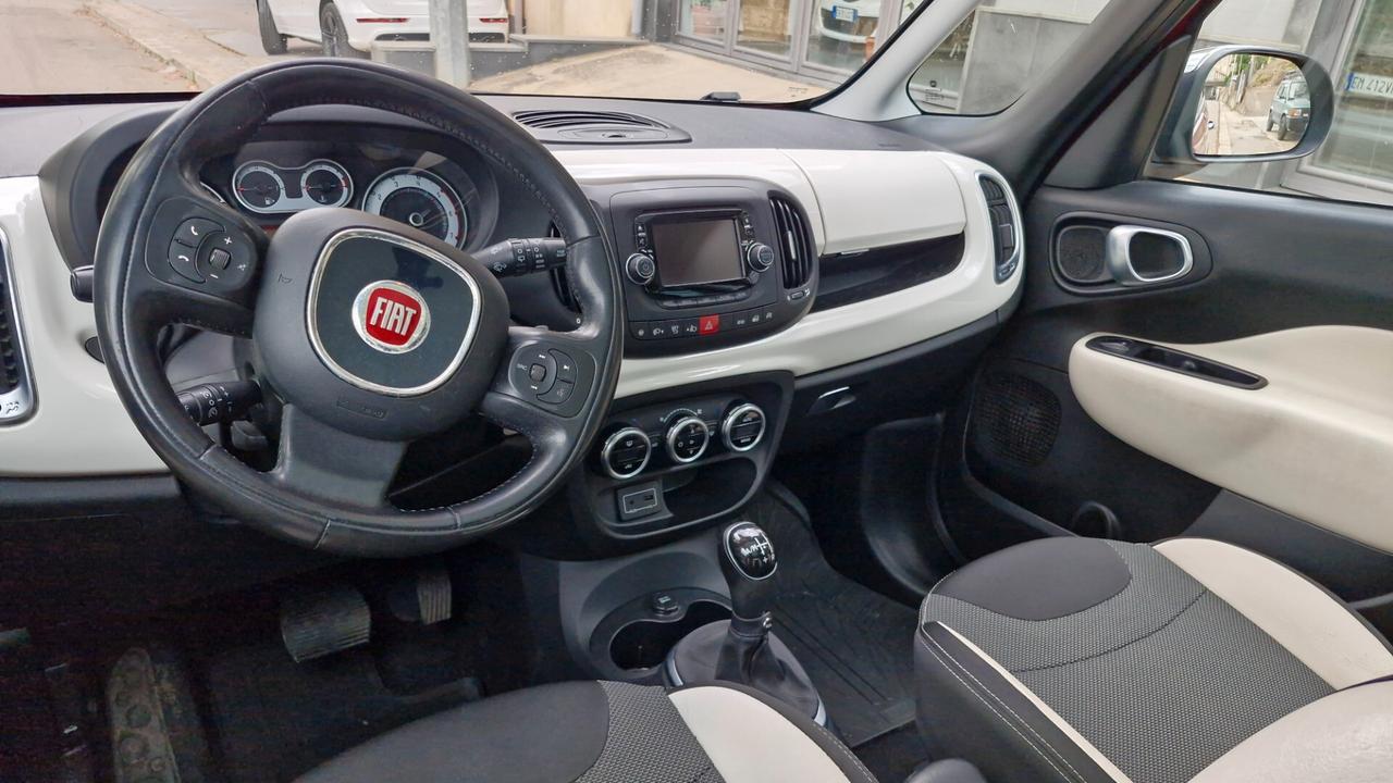 Fiat 500L 1.3 Multijet 95 CV Dualogic Trekking
