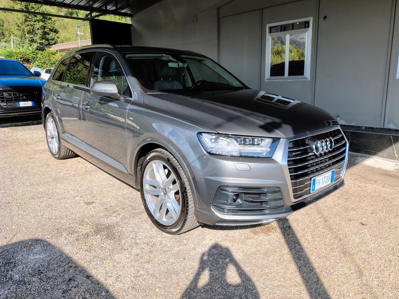 Audi Q7 3.0 TDI 272 CV quattro tiptronic