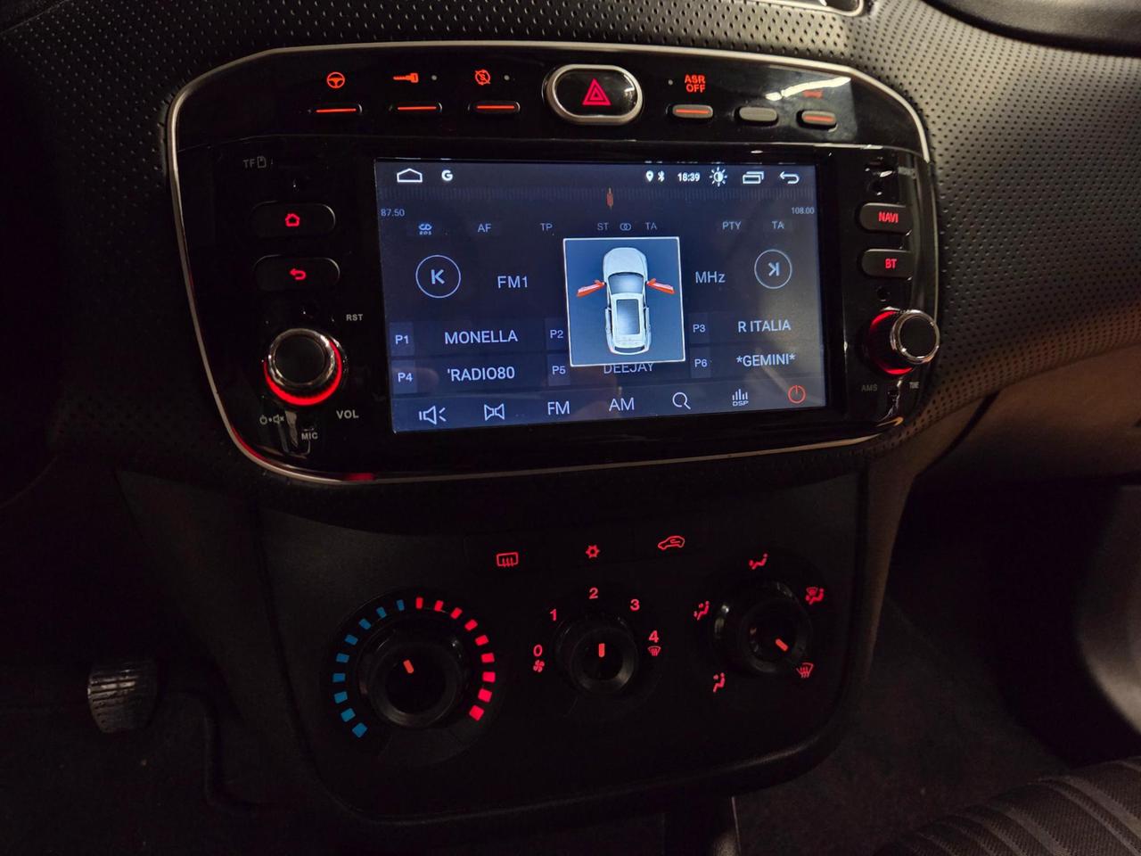 Fiat Punto Evo 3 Porte Punto Evo 3p 1.2 Dynamic s&s