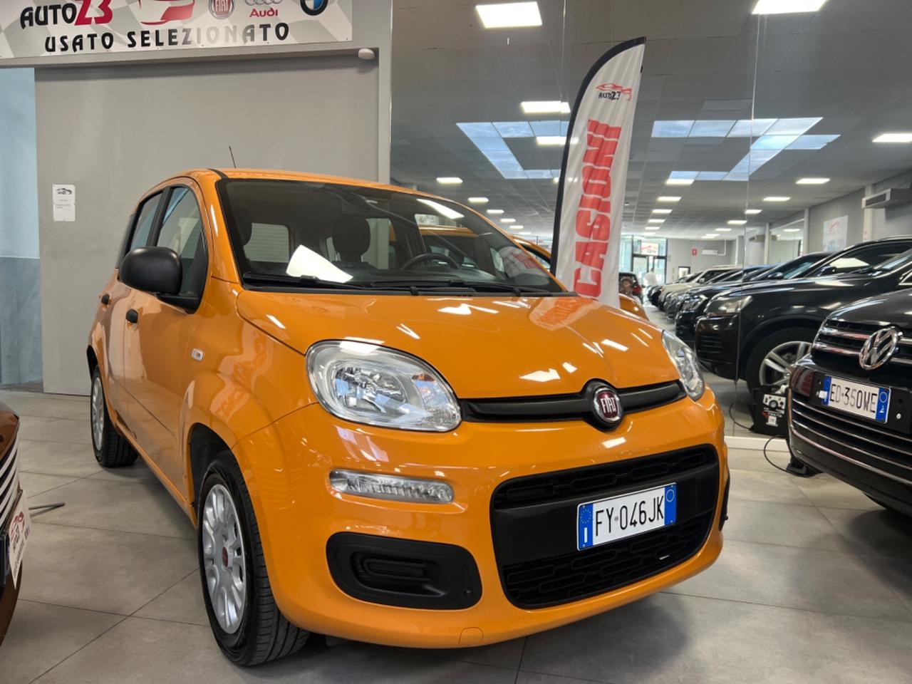 Fiat Panda 1.2 Trussardi 69CV Ok Neopatentati