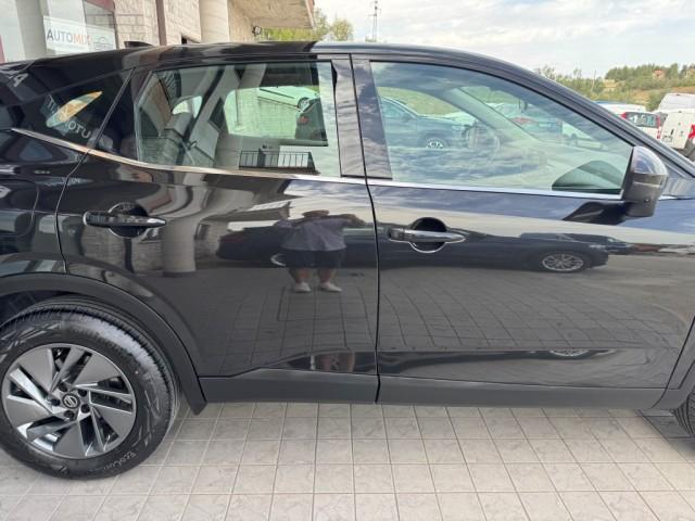 Nissan Qashqai 1.3 mild hybrid Business 2wd 140cv