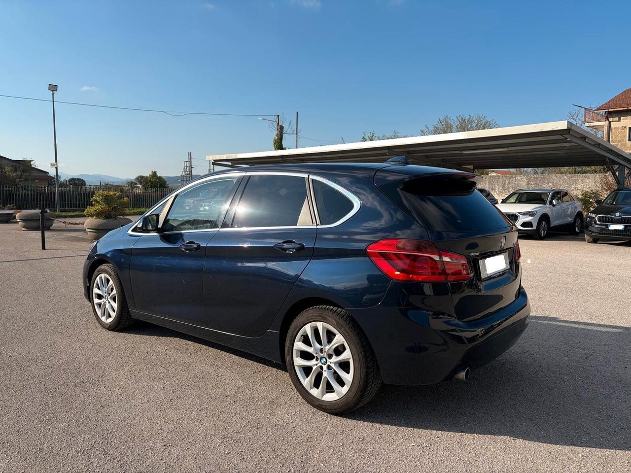 Bmw Serie 2 Active Tourer 1.5 116cv 85kw Luxury