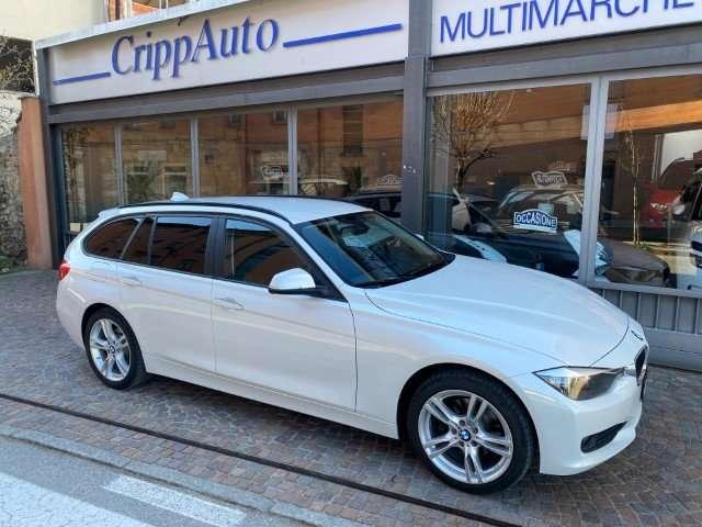 BMW 320 d Touring X-Drive Business Automatica