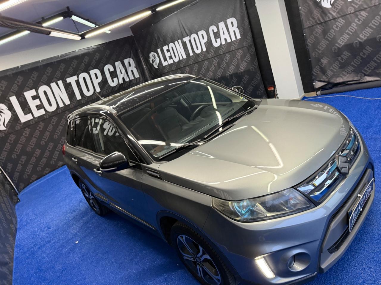 Suzuki Vitara 1.6 DDiS 4WD AllGrip 4x4 garantito 12 mesi
