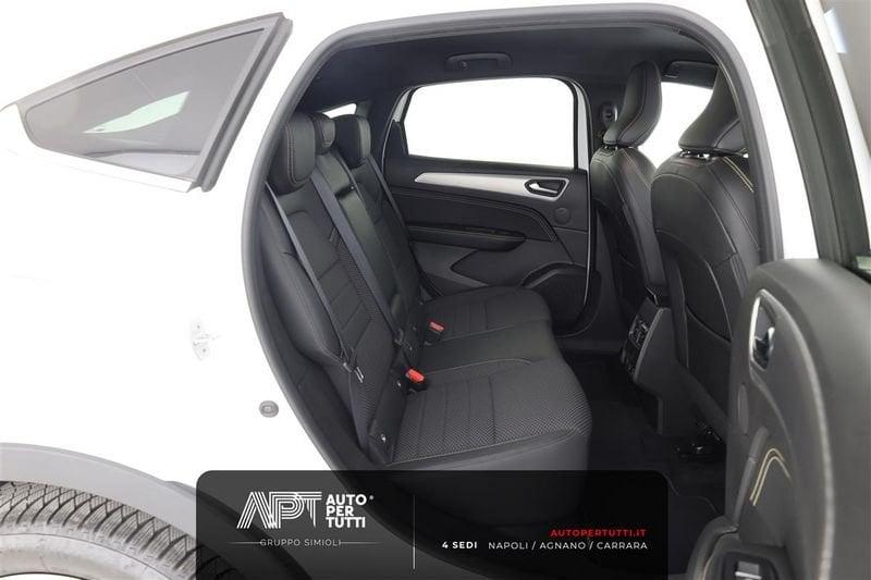 Renault Arkana Arkana 1.6 E-Tech full hybrid Techno 145cv