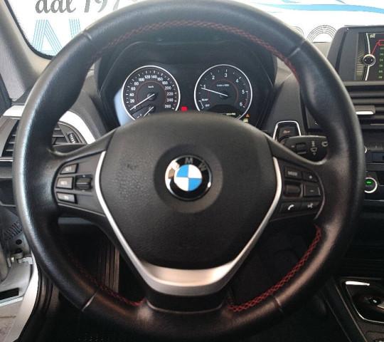 BMW Serie 1 116d eff.dynamics Sport FARI FULL-LED!