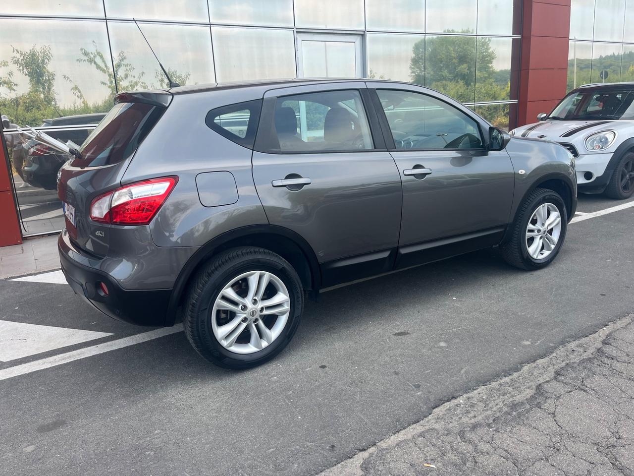 Nissan Qashqai 1.5 dCi DPF Tekna DICEMBRE 2013