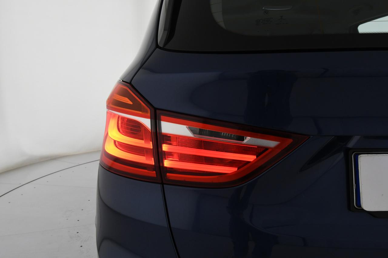 BMW 216d Gran Tourer Advantage 7p.ti auto LED+BLUETOOTH+NEOPATENATI