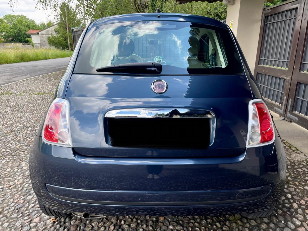 Fiat 500 1.2 Lounge *SOLO 89000 KM*