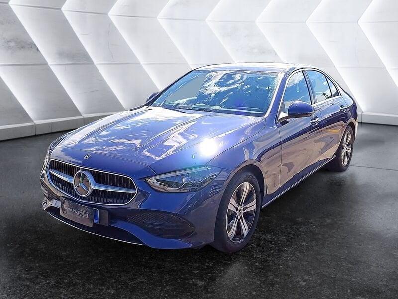 Mercedes-Benz Classe C C 220 d mhev Advanced Plus 200cv auto