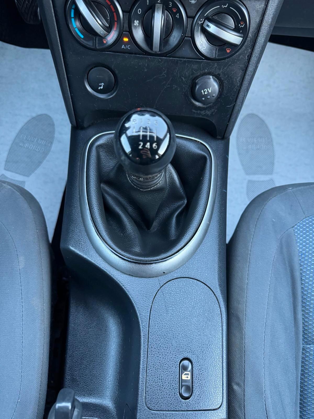 Nissan Qashqai 1.5 DCI 106CV ACENTA 2008