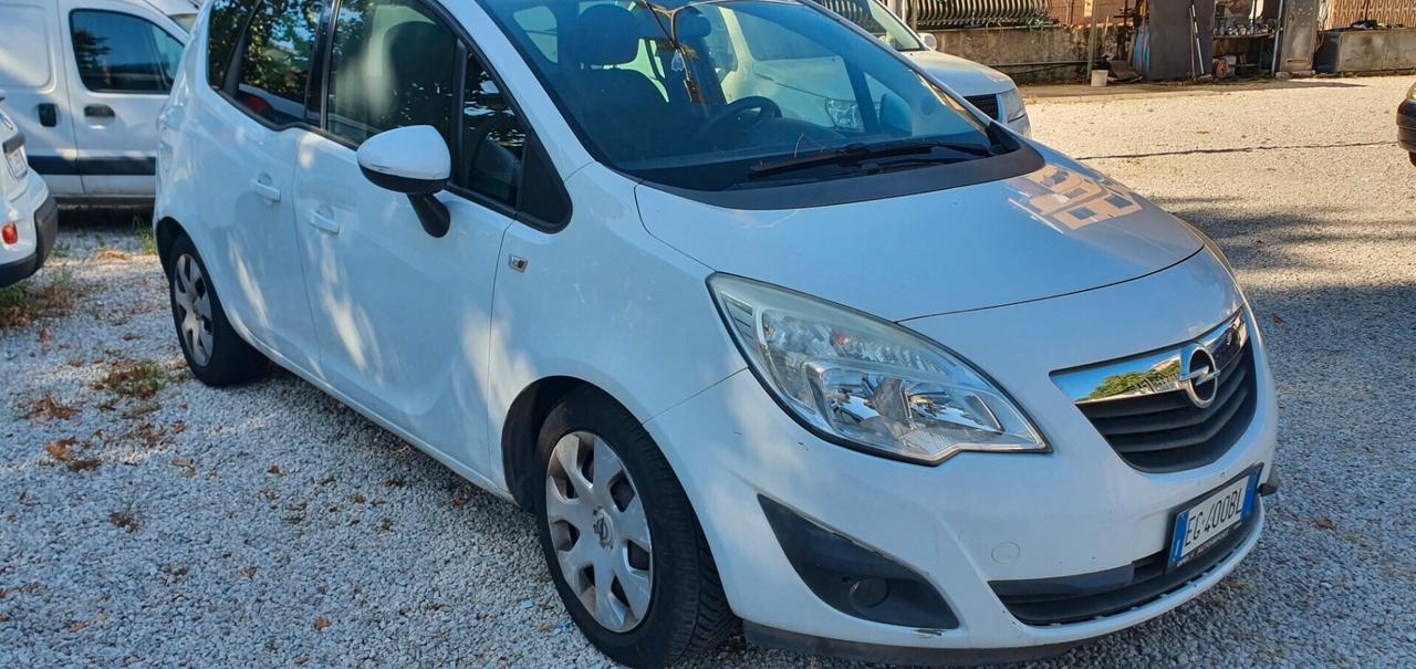 Opel Meriva 1.3 CDTI Cosmo
