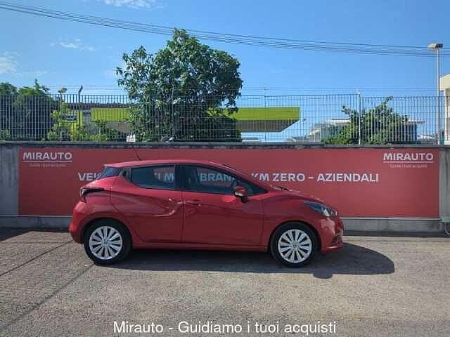 Nissan Micra Micra IG-T 92 GPL 5 porte Eco Acenta