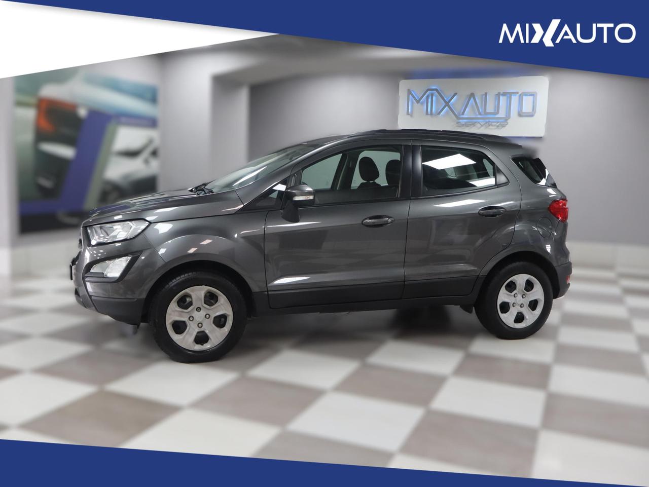 FORD EcoSport 1.0 EcoBoost 100 CV Plus EU6