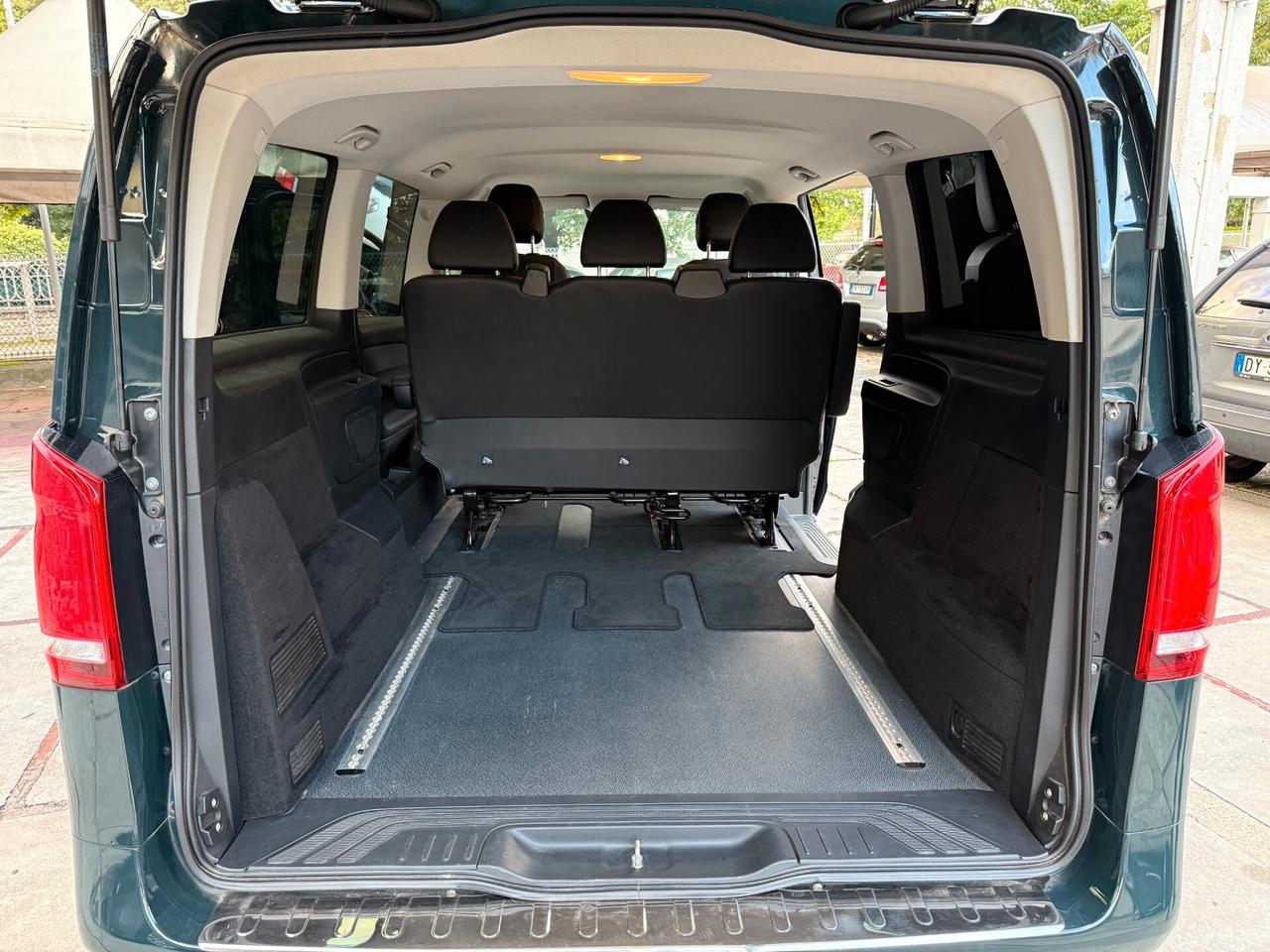 Mercedes-benz Vito 1.7 110 CDI PL Mixto Extra-Long Autocarro 5 posti
