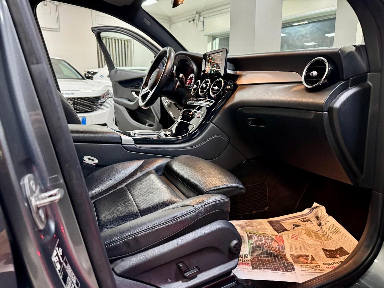 Mercedes GLC Coupé 220d 4Matic Sport 2019