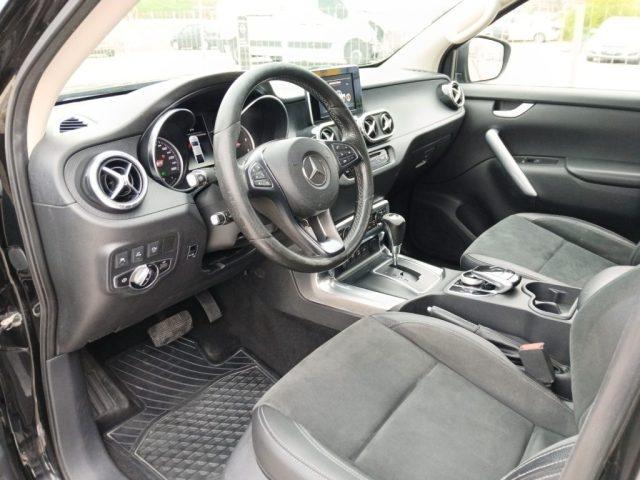 MERCEDES-BENZ X 250 d 4Matic Power Business N1