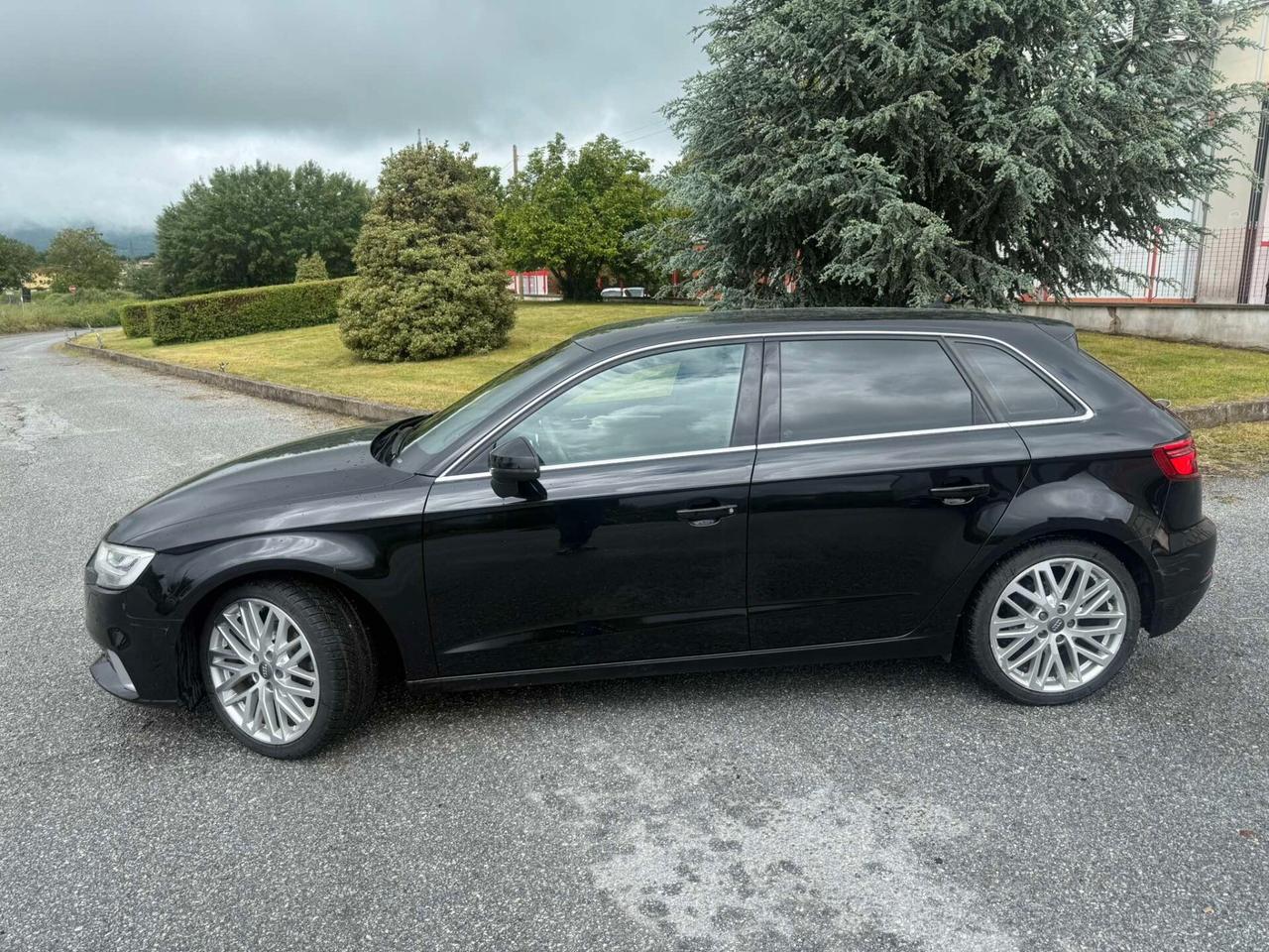Audi A3 SPB 35 TDI S tronic 1.6 TDI 116CV ANNO 2018
