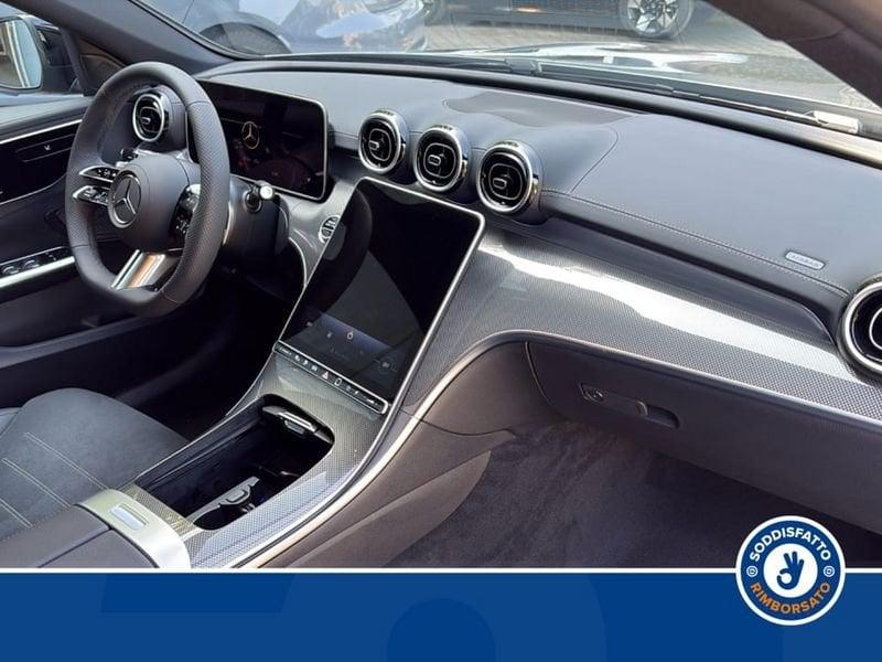 Mercedes-Benz Classe C 300de Station Wagon EQ-Power AMG Line Advanced